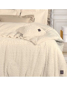 GREENWICH POLO CLUB ΜΑΞΙΛΑΡΙ ΦΙΓΟΥΡΑΣ 40Χ40 ESSENTIAL 3960 ECRU