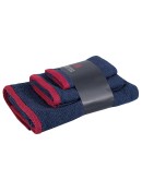 GREENWICH POLO CLUB ΣΕΤ ΠΕΤΣΕΤΕΣ 3 ΤΕΜΑΧΙΩΝ COZY 4103 BLUE