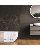 GREENWICH POLO CLUB ΣΕΤ ΠΕΤΣΕΤΕΣ 3 ΤΕΜΑΧΙΩΝ COZY 4101 WHITE