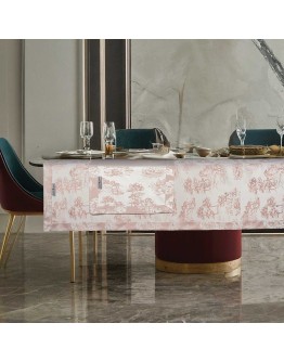 GREENWICH POLO CLUB ΤΡΑΠΕΖΟΜΑΝΤΗΛΟ 170Χ240 ESSENTIAL 3016 BEIGE