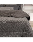 GREENWICH POLO CLUB ΚΟΥΒΕΡΤΟΠΑΠΛΩΜΑ KING SHERPA ESSENTIAL 4433 TAUPE