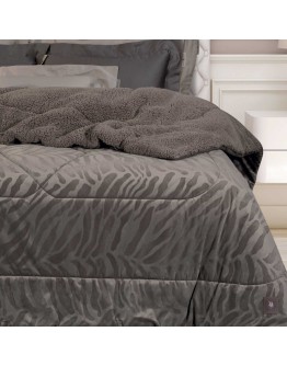 GREENWICH POLO CLUB ΚΟΥΒΕΡΤΟΠΑΠΛΩΜΑ KING SHERPA ESSENTIAL 4433 TAUPE