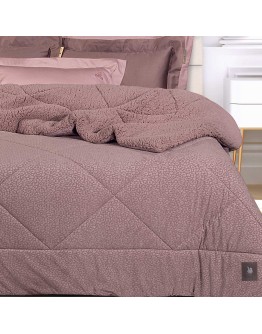 GREENWICH POLO CLUB ΚΟΥΒΕΡΤΟΠΑΠΛΩΜΑ KING SHERPA ESSENTIAL 4436 NUDE