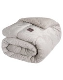GREENWICH POLO CLUB ΚΟΥΒΕΡΤΟΠΑΠΛΩΜΑ ΥΠΕΡΔΙΠΛΟ ESSENTIAL 3955 ICE GREY
