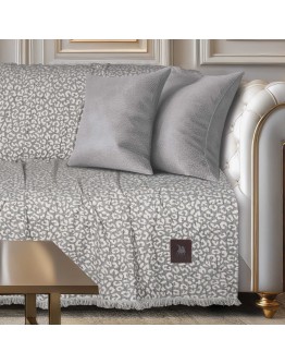 GREENWICH POLO CLUB ΡΙΧΤΑΡΙ 180Χ250 ESSENTIAL 3980 GREY