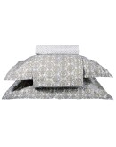 GREENWICH POLO CLUB ΠΑΠΛΩΜΑΤΟΘΗΚΗ ΣΕΤ ΥΠΕΡΔΙΠΛH ESSENTIAL 2368 OLIVE GREEN