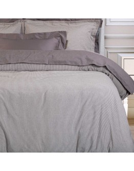 GREENWICH POLO CLUB ΠΑΠΛΩΜΑΤΟΘΗΚΗ ΣΕΤ ΥΠΕΡΔΙΠΛH ESSENTIAL 2295 GREY