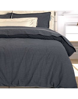 GREENWICH POLO CLUB ΠΑΠΛΩΜΑΤΟΘΗΚΗ ΣΕΤ ΥΠΕΡΔΙΠΛH ESSENTIAL 2297 BLACK