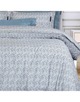 GREENWICH POLO CLUB ΠΑΠΛΩΜΑΤΟΘΗΚΗ ΣΕΤ ΥΠΕΡΔΙΠΛH ESSENTIAL 2360 BLUE, WHITE