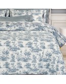 GREENWICH POLO CLUB ΠΑΠΛΩΜΑΤΟΘΗΚΗ ΣΕΤ ΥΠΕΡΔΙΠΛH ESSENTIAL 2362 GREY