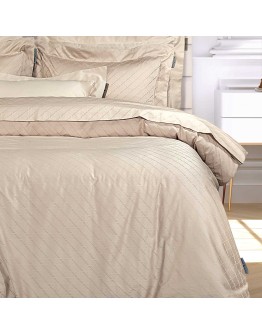 GREENWICH POLO CLUB ΠΑΠΛΩΜΑΤΟΘΗΚΗ ΣΕΤ ΥΠΕΡΔΙΠΛH CLASSIC 2290 TAUPE