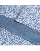 GREENWICH POLO CLUB ΣΕΤ ΣΕΝΤΟΝΙΑ KING ESSENTIAL 2372 ROYAL BLUE