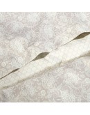 GREENWICH POLO CLUB ΣΕΤ ΣΕΝΤΟΝΙΑ ΥΠΕΡΔΙΠΛΑ ESSENTIAL 2369 ECRU, TAUPE