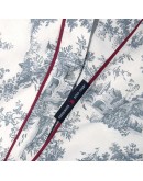 GREENWICH POLO CLUB ΣΕΤ ΣΕΝΤΟΝΙΑ ΥΠΕΡΔΙΠΛΑ ESSENTIAL 2362 GREY