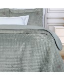 GREENWICH POLO CLUB ΚΟΥΒΕΡΤΟΡΙΟ KING CLASSIC 4430 SAGE GREEN