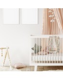 DAS BABY ΣΕΤ ΣΕΝΤΟΝΙΑ ΛΙΚΝΟΥ FUN 4978 BEIGE, TERACOTTA