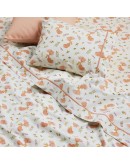 DAS BABY ΣΕΤ ΣΕΝΤΟΝΙΑ ΚΟΥΝΙΑΣ FUN 4978 BEIGE, TERACOTTA