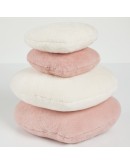 DAS HOME ΔΙΑΚΟΣΜΗΤΙΚΟ ΜΑΞΙΛΑΡΙ 25X33 2296 WHITE