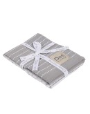 DAS HOME ΣΕΤ ΠΟΤΗΡΟΠΑΝΑ 2ΤΜΧ 30Χ50 0824 GREY, WHITE