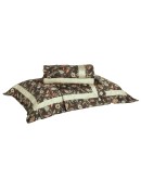 DAS HOME ΣΕΝΤΟΝΙΑ ΣΕΤ ΥΠΕΡΔΙΠΛΑ EXECUTIVE 1706 GREEN, GREY