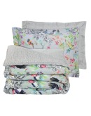 DAS HOME ΣΕΤ ΣΕΝΤΟΝΙΑ KING DAILY 3177 MULTICOLOR