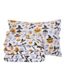 DAS KIDS ΣΕΤ ΣΕΝΤΟΝΙΑ ΜΟΝΑ 4967 GREY, ORANGE