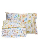 DAS KIDS ΣΕΤ ΣΕΝΤΟΝΙΑ ΜΟΝΑ 4970 MULTICOLOR