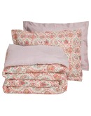 DAS HOME ΣΕΤ ΣΕΝΤΟΝΙΑ ΜΟΝΑ ΜΕ ΛΑΣΤΙΧΟ CASUAL 5437 MULTICOLOR