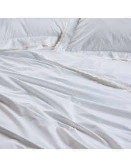 DAS HOME ΣΕΝΤΟΝΙΑ ΣΕΤ KING PRESTIGE 1708 WHITE