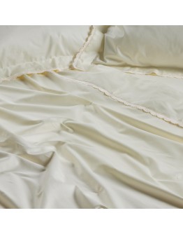 DAS HOME ΣΕΝΤΟΝΙΑ ΣΕΤ KING PRESTIGE 1709 ECRU