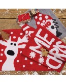 DAS HOME ΤΑΠΕΤΟ ΜΠΑΝΙΟΥ 50Χ80 CHRISTMAS 0851 GREY