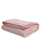 DAS HOME ΚΟΥΒΕΡΤΑ BUBBLE FLEECE 240Χ260 1372 DUSTY LILAC