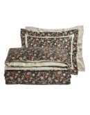 DAS HOME ΠΑΠΛΩΜΑΤΟΘΗΚΗ ΣΕΤ ΥΠΕΡΔΙΠΛΗ EXECUTIVE 1706 GREEN, GREY