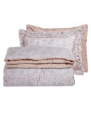 DAS HOME ΠΑΠΛΩΜΑΤΟΘΗΚΗ ΣΕΤ ΥΠΕΡΔΙΠΛΗ EXECUTIVE 1707 PINK