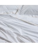 DAS HOME ΠΑΠΛΩΜΑΤΟΘΗΚΗ ΣΕΤ KING PRESTIGE 1708 WHITE