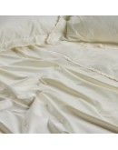 DAS HOME ΠΑΠΛΩΜΑΤΟΘΗΚΗ ΣΕΤ KING PRESTIGE 1709 ECRU