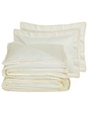 DAS HOME ΠΑΠΛΩΜΑΤΟΘΗΚΗ ΣΕΤ KING PRESTIGE 1709 ECRU