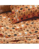 DAS KIDS ΣΕΤ ΠΑΠΛΩΜΑΤΟΘΗΚΗ ΜΟΝΗ 4969 ORANGE