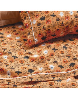 DAS KIDS ΣΕΤ ΠΑΠΛΩΜΑΤΟΘΗΚΗ ΜΟΝΗ 4969 ORANGE