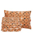 DAS KIDS ΣΕΤ ΠΑΠΛΩΜΑΤΟΘΗΚΗ ΜΟΝΗ 4969 ORANGE