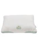 DAS HOME ΑΡΩΜΑΤΙΚΟ ΜΑΞΙΛΑΡΙ TEA-MINT 50Χ70 1426 WHITE