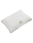 DAS HOME ΑΡΩΜΑΤΙΚΟ ΜΑΞΙΛΑΡΙ TEA-MINT 50Χ70 1426 WHITE