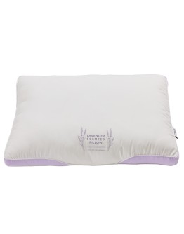 DAS HOME ΑΡΩΜΑΤΙΚΟ ΜΑΞΙΛΑΡΙ LAVENDER 50Χ70 1427 WHITE