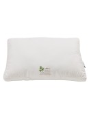 DAS HOME ΑΡΩΜΑΤΙΚΟ ΜΑΞΙΛΑΡΙ WOODWORM 50Χ70 1428 WHITE