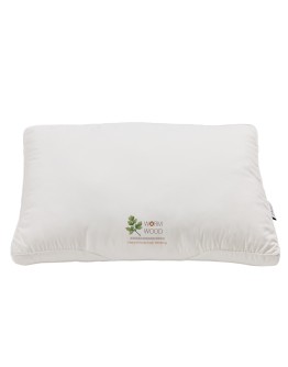 DAS HOME ΑΡΩΜΑΤΙΚΟ ΜΑΞΙΛΑΡΙ WOODWORM 50Χ70 1428 WHITE