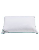DAS HOME ΜΑΞΙΛΑΡΙ TENCEL 50X70 COMFORT 1429 WHITE