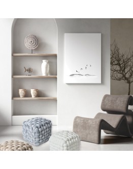 DAS HOME ΔΙΑΚΟΣΜΗΤΙΚΟ ΠΟΥΦ 43Χ43Χ40 2272 GREY