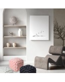 DAS HOME ΔΙΑΚΟΣΜΗΤΙΚΟ ΠΟΥΦ 43Χ43Χ40 2273 NUDE