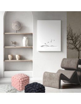 DAS HOME ΔΙΑΚΟΣΜΗΤΙΚΟ ΠΟΥΦ 43Χ43Χ40 2273 NUDE