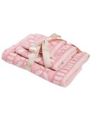 DAS HOME ΣΕΤ ΠΕΤΣΕΤΕΣ 3ΤΕΜΑΧΙΑ DAILY 0796 NUDE